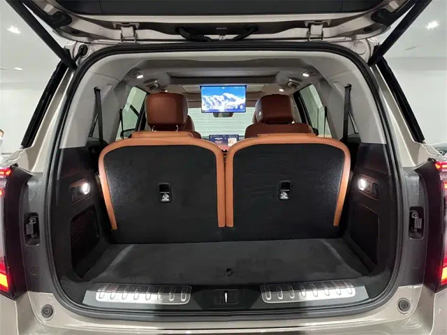 GAC Trumpchi Xiangwang S9 — Фото автомобиля 9