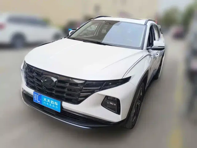 Фотография автомобиля — Hyundai Tucson
