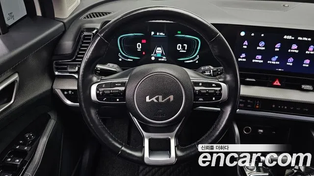 Kia Sportage 5th Gen — Фото автомобиля 19