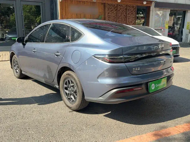 BYD Seal 05 DM-i — Фото автомобиля 12