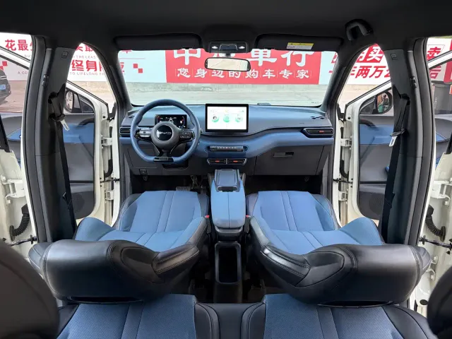 BYD Seagull — Фото автомобиля 7