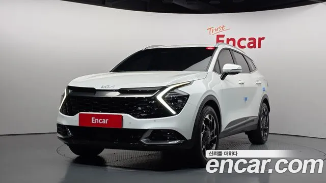 Фотография автомобиля — Kia Sportage Generation 5