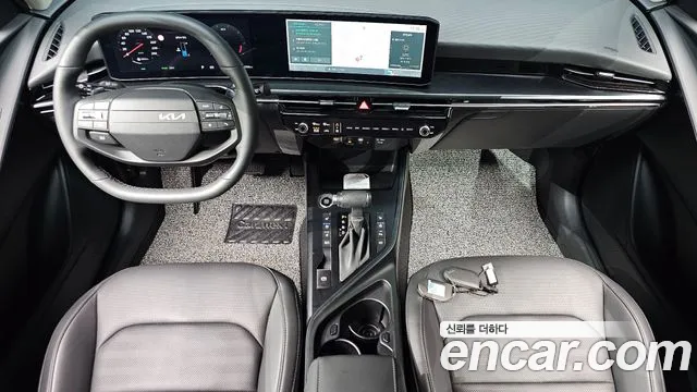 Kia Niro 2nd Gen — Фото автомобиля 10