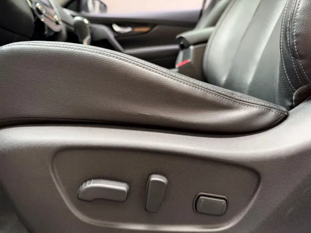 Nissan X-Trail — Фото автомобиля 21