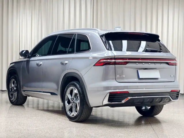 Geely Xingyue L — Фото автомобиля 4