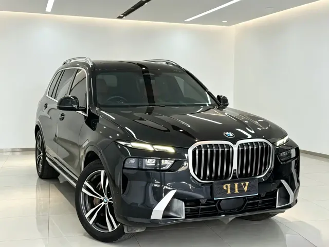 BMW X7 — Фото автомобиля 3