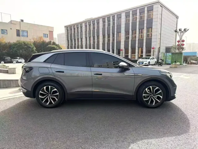 Volkswagen ID.4 X — Фото автомобиля 4