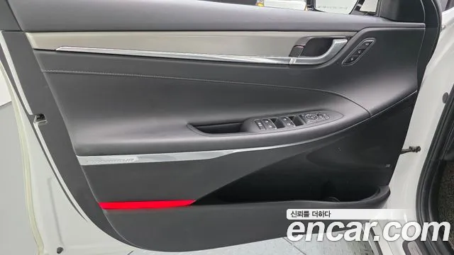 Hyundai Grandeur Exclusive — Фото автомобиля 24