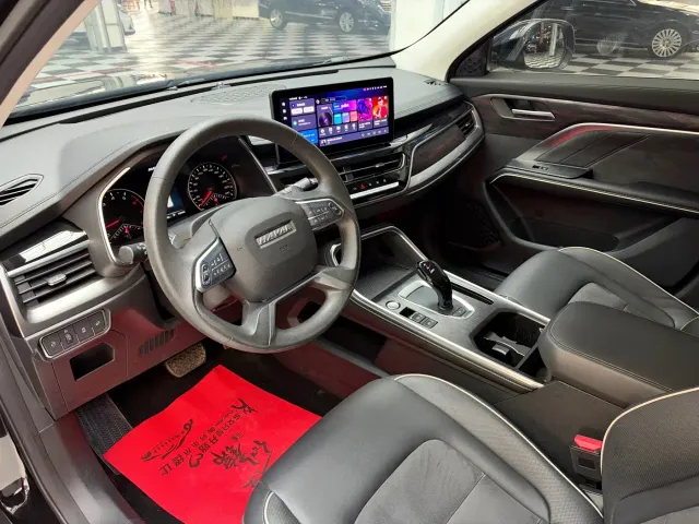 Haval H6 — Фото автомобиля 5