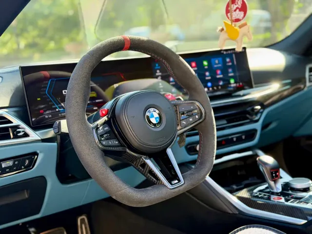 BMW M4 — Фото автомобиля 7