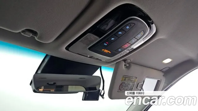 Hyundai Palisade The New Palisade Дизель 2.2 2WD — Фото автомобиля 16