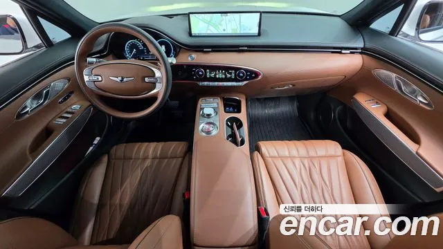 Genesis GV70 2.5T Бензин AWD — Фото автомобиля 6