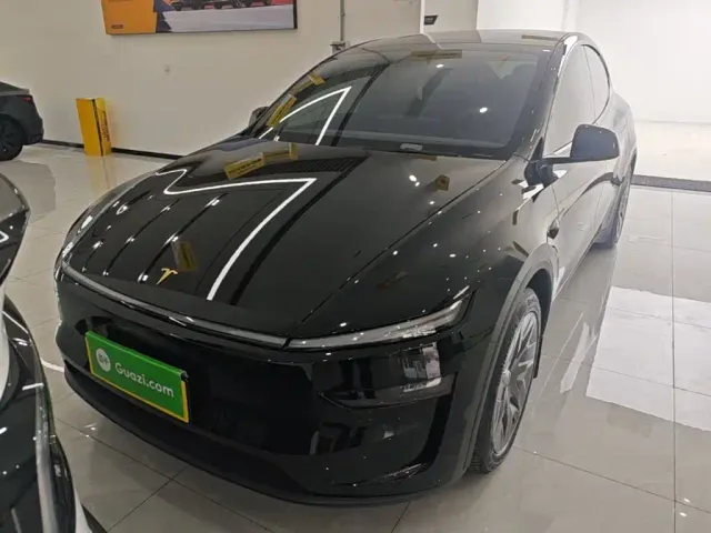 Tesla Model Y L — Фото автомобиля 2