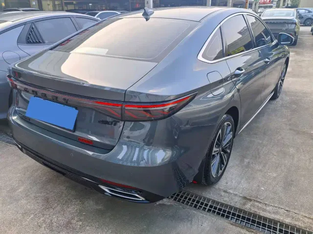 Chery Arrizo 8 PRO — Фото автомобиля 7