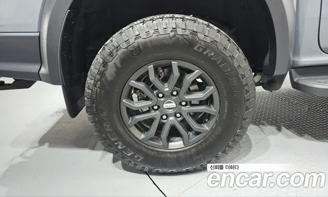 Ford Ranger 4th Gen — Фото автомобиля 5