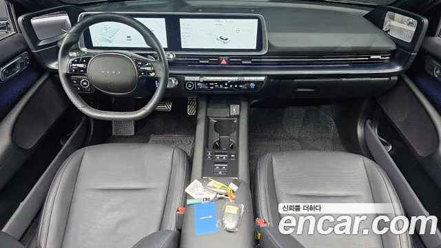 Hyundai Ioniq 6 — Фото автомобиля 10