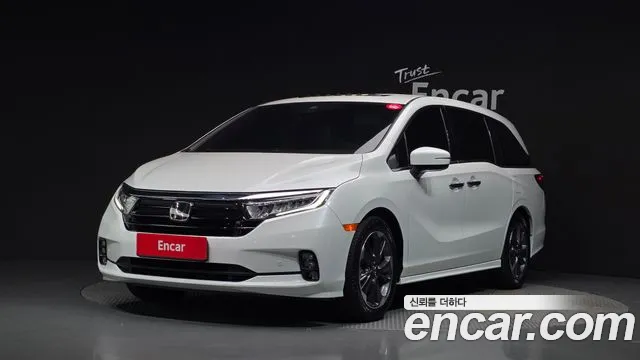 Фотография автомобиля — Honda Odyssey