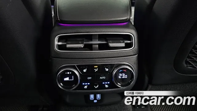Genesis GV70 Electrified — Фото автомобиля 19