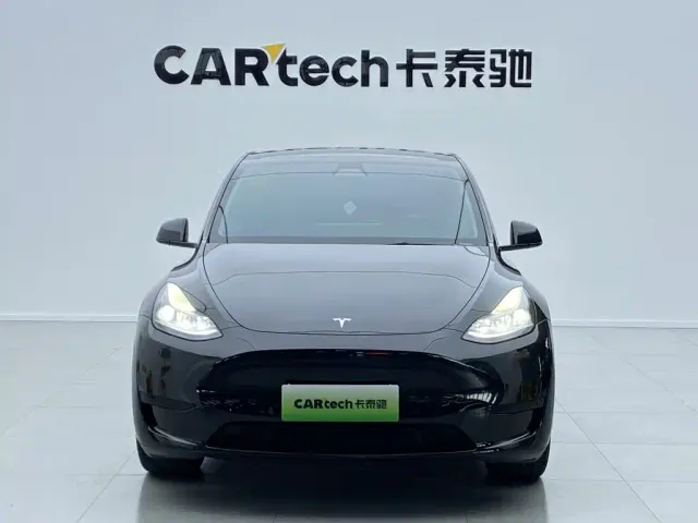 Tesla Model Y — Фото автомобиля 2