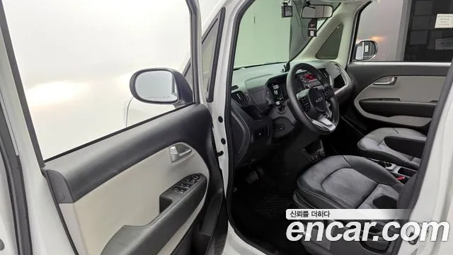 Kia RAY Новый Kia Ray Фургон — Фото автомобиля 11
