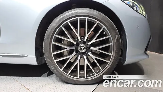 Mercedes-Benz S-Class W223 — Фото автомобиля 21