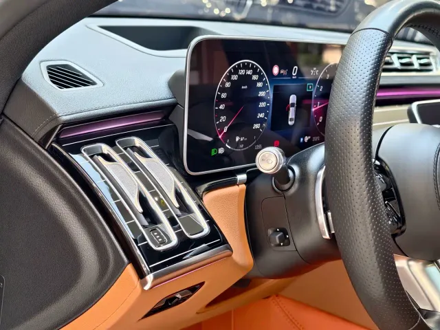 Mercedes-Benz S-Class — Фото автомобиля 5