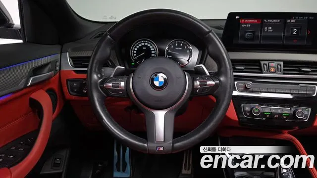 BMW X2 F39 — Фото автомобиля 13