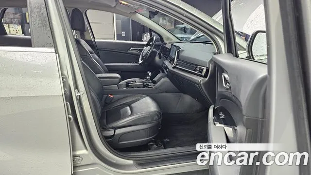 Kia Sportage Sportage 5-е поколение Дизель 2.0 2WD — Фото автомобиля 11