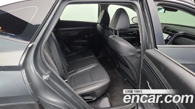 Hyundai Tucson NX4 — Фото автомобиля 12