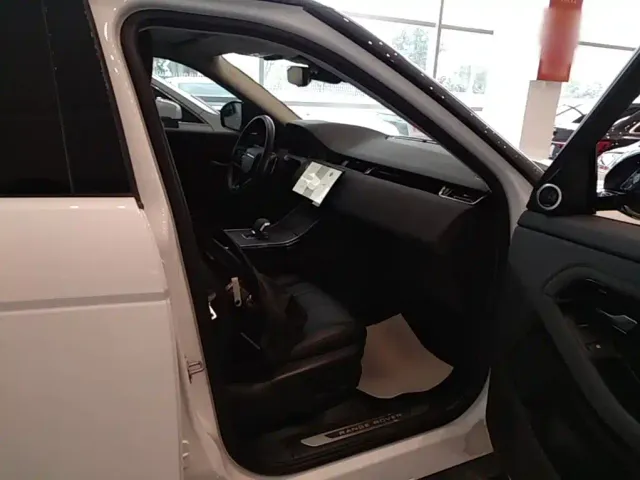 Land Rover Range Rover Evoque — Фото автомобиля 24