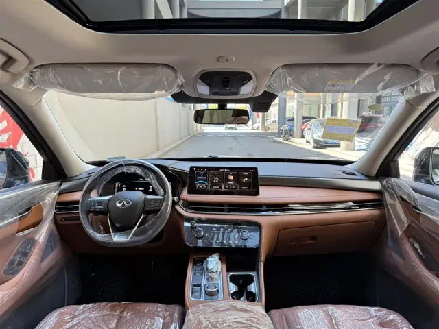 Infiniti QX60 — Фото автомобиля 11