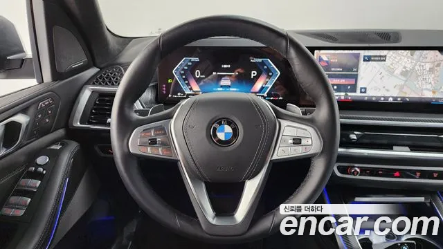BMW X7 — Фото автомобиля 13