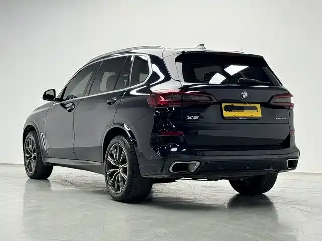 BMW X5 — Фото автомобиля 7
