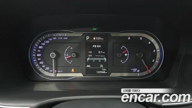Hyundai Tucson NX4 — Фото автомобиля 8
