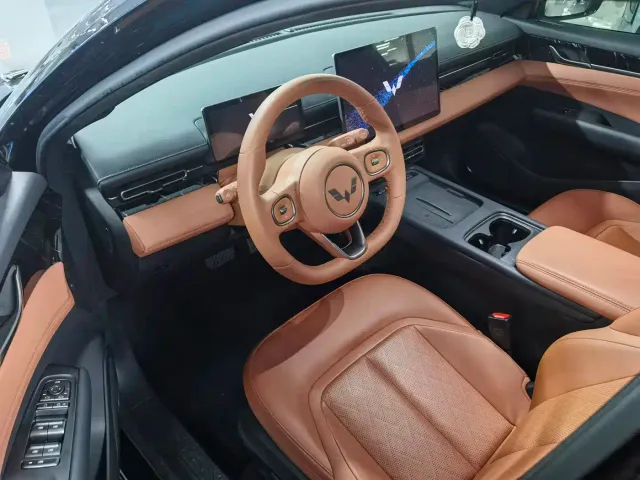 Wuling Starlight — Фото автомобиля 3