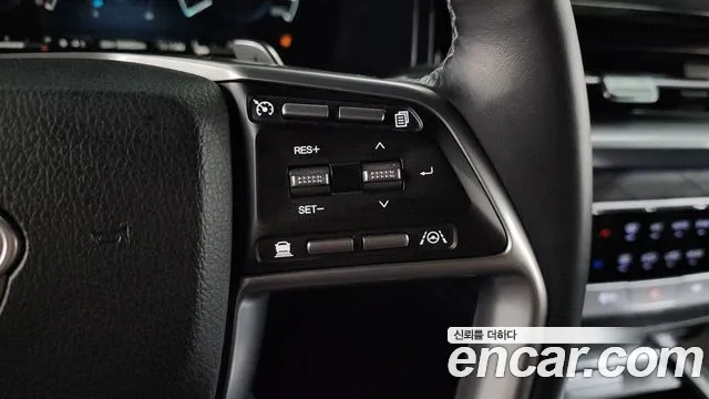 KG_Mobility_Ssangyong Rexton Rexton Arena Дизель 2.2 4WD — Фото автомобиля 17