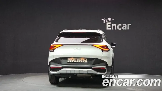 Kia Sportage Sportage 5-е поколение Дизель 2.0 2WD — Фото автомобиля 4