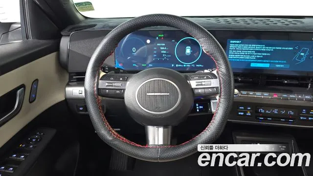 Hyundai Kona SX2 — Фото автомобиля 19