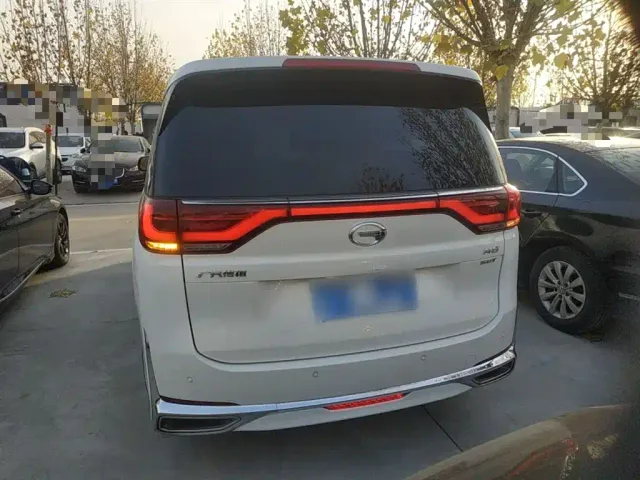 GAC Trumpchi M8 — Фото автомобиля 20