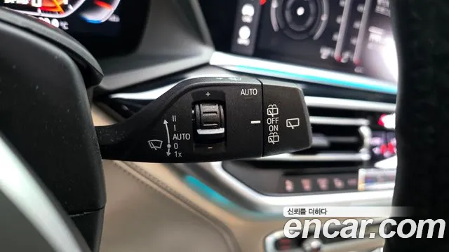 BMW X7 G07 — Фото автомобиля 27