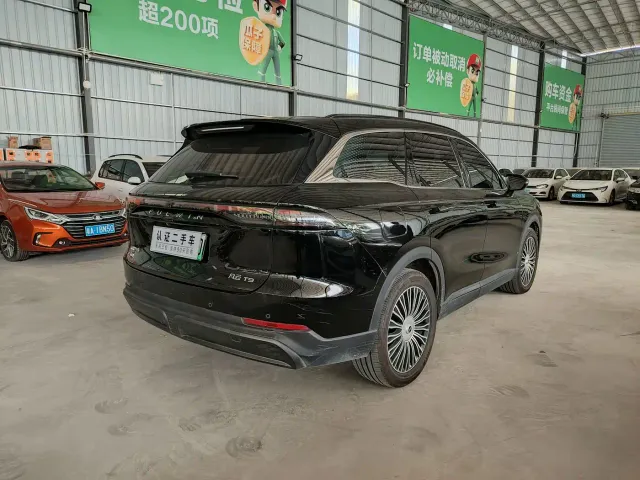 Chery Fulwin T9 — Фото автомобиля 7