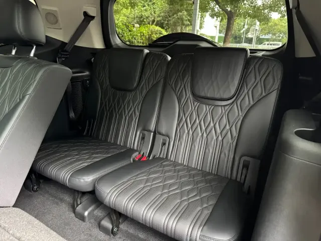 Tank Tank 500 2023 3.0T Sport Edition (7-seater) — Фото автомобиля 17