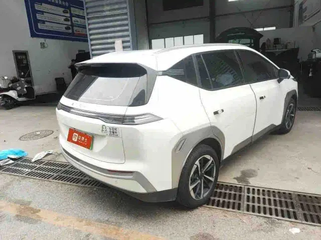 GAC Aion Y — Фото автомобиля 7
