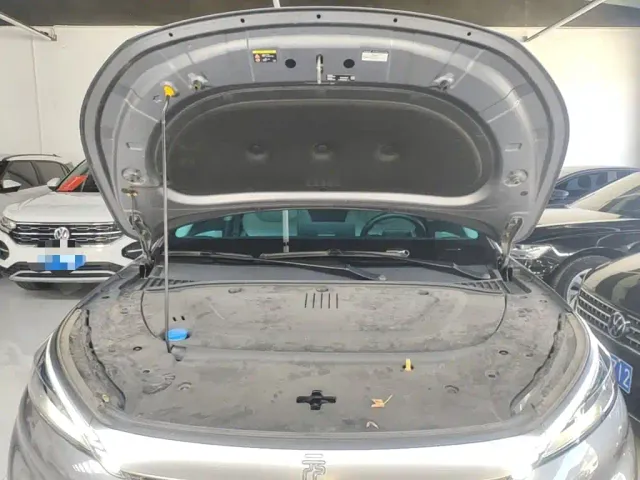BYD Yuan PLUS — Фото автомобиля 19