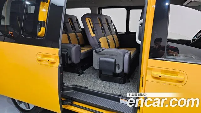 Hyundai Staria — Фото автомобиля 12