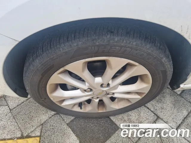 ChevroletGMDaewoo Spark Новый Spark Premier — Фото автомобиля 5