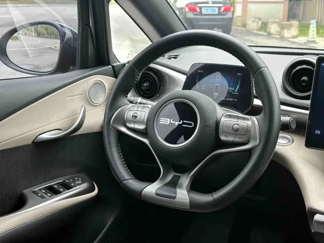 BYD Dolphin — Фото автомобиля 12