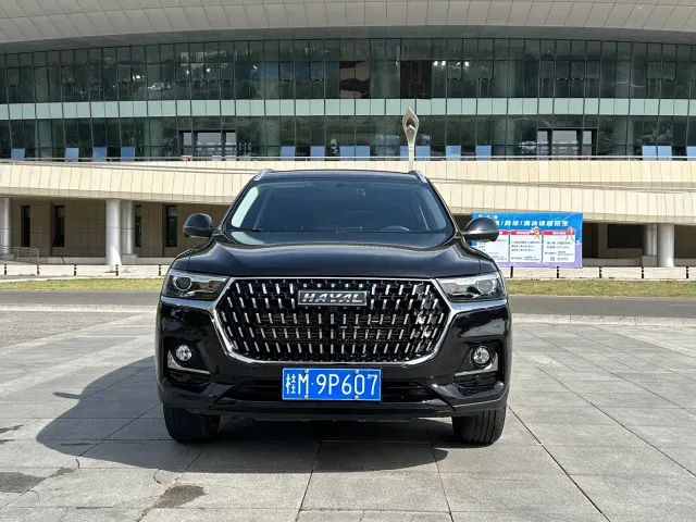 Haval H6 — Фото автомобиля 2