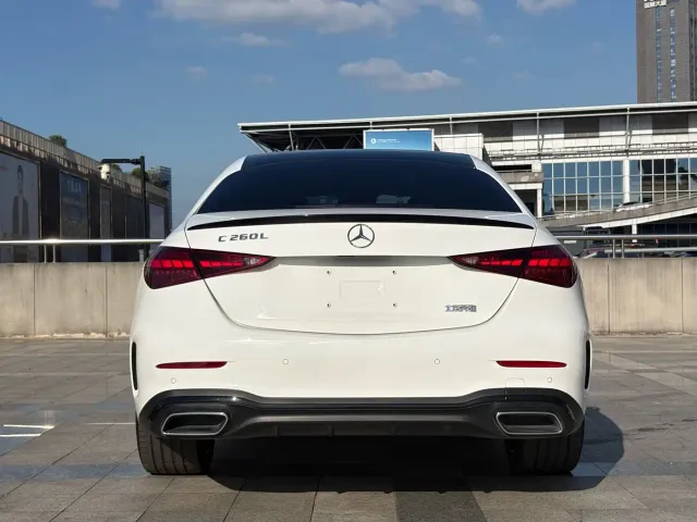 Mercedes-Benz C-Class — Фото автомобиля 7