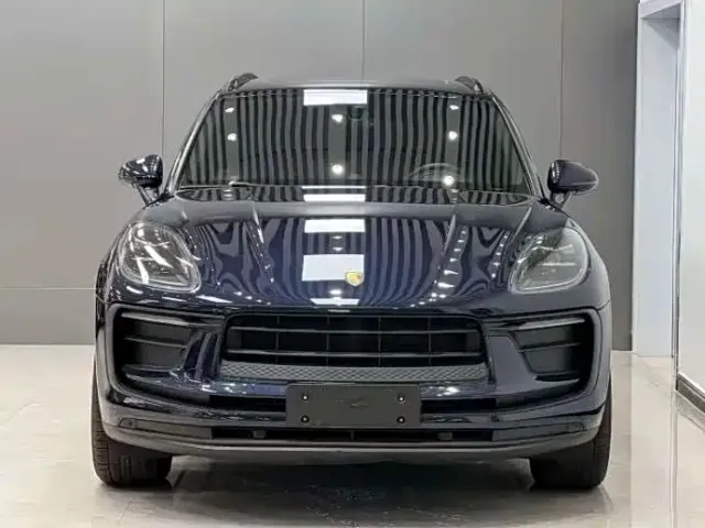 Porsche Macan — Фото автомобиля 2